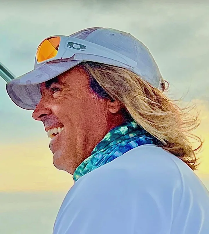 Captain Jim of Island Adventures in Islamorada