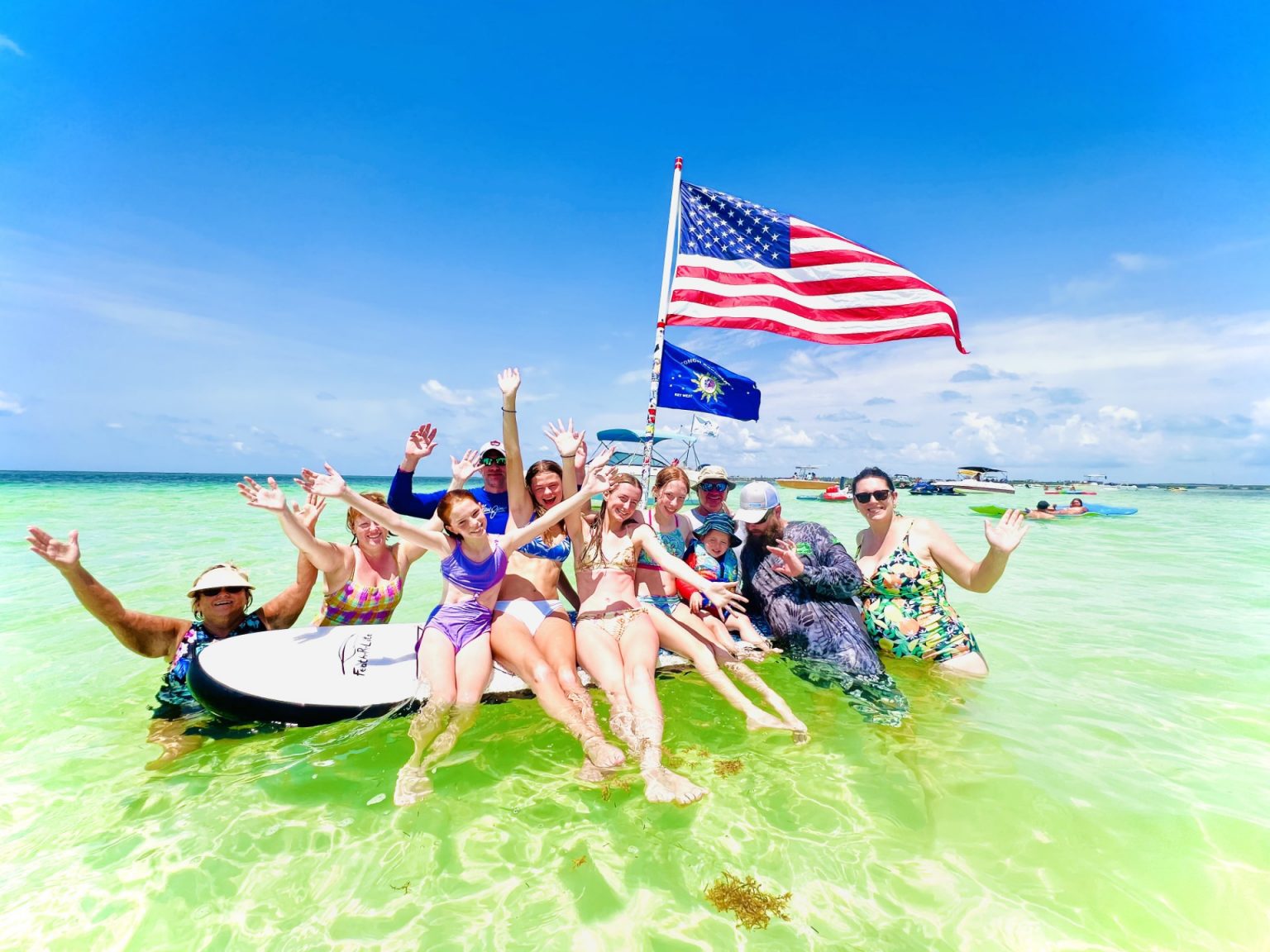 The Best Snorkeling, Sandbar & Sunset Tours in Islamorada - Island ...